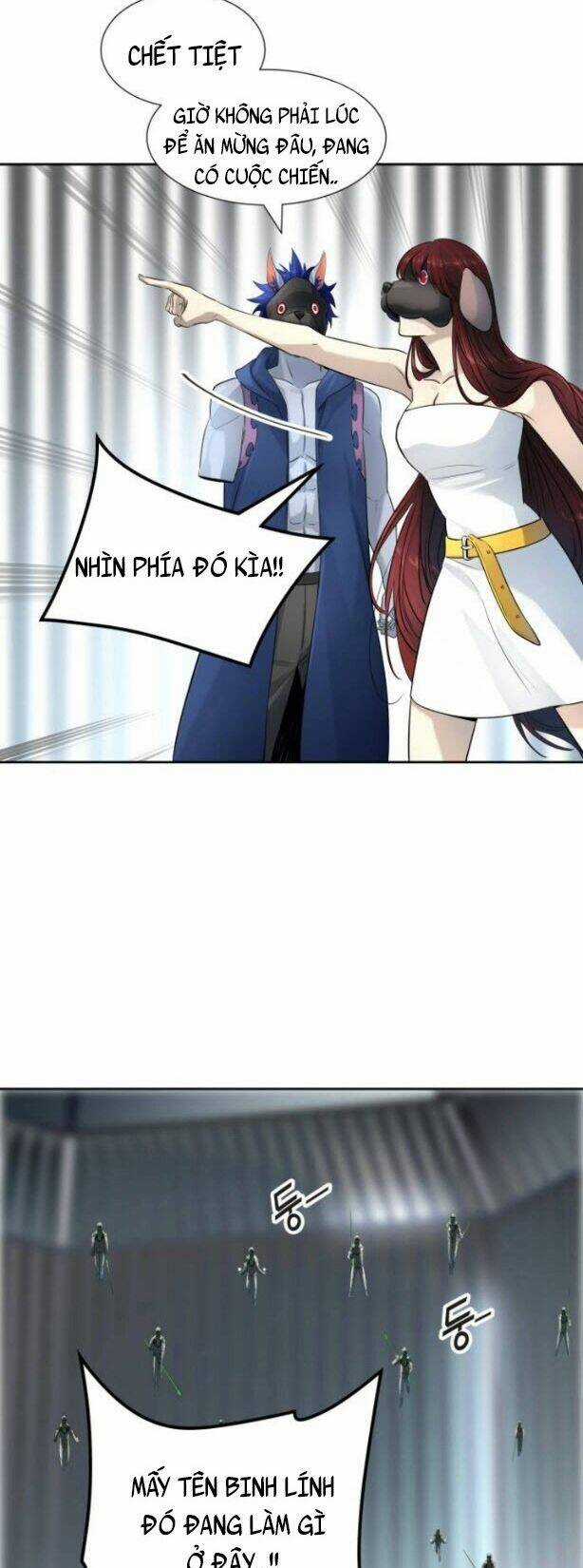 Cuộc Chiến Trong Tòa Tháp - Chapter 522 - Trang 50