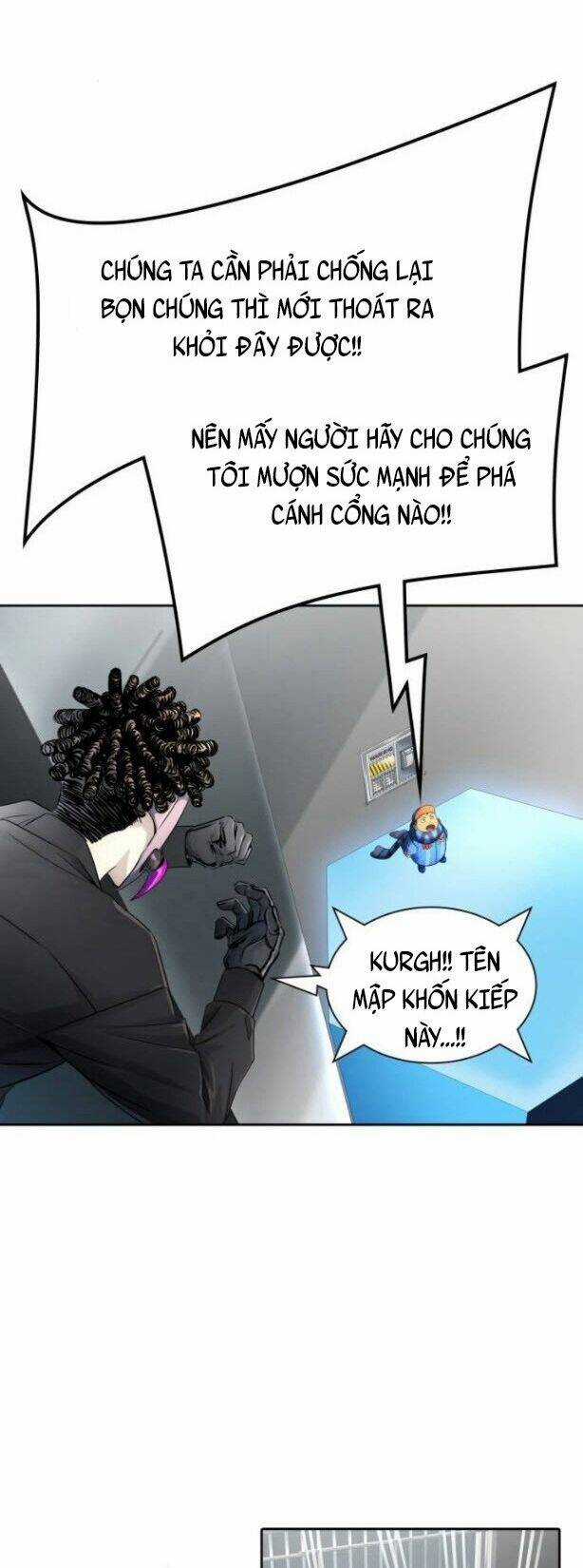 Cuộc Chiến Trong Tòa Tháp - Chapter 522 - Trang 52