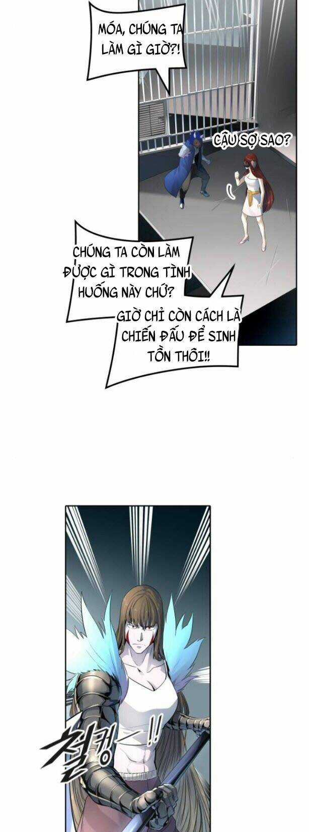 Cuộc Chiến Trong Tòa Tháp - Chapter 522 - Trang 53