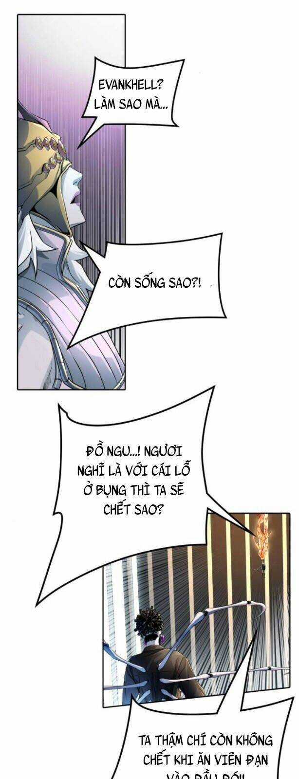 Cuộc Chiến Trong Tòa Tháp - Chapter 522 - Trang 69
