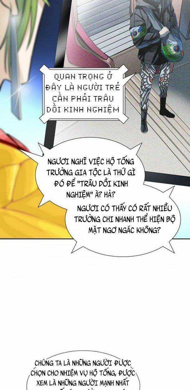 Cuộc Chiến Trong Tòa Tháp - Chapter 522 - Trang 81