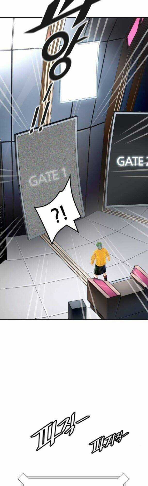 Cuộc Chiến Trong Tòa Tháp - Chapter 522 - Trang 85