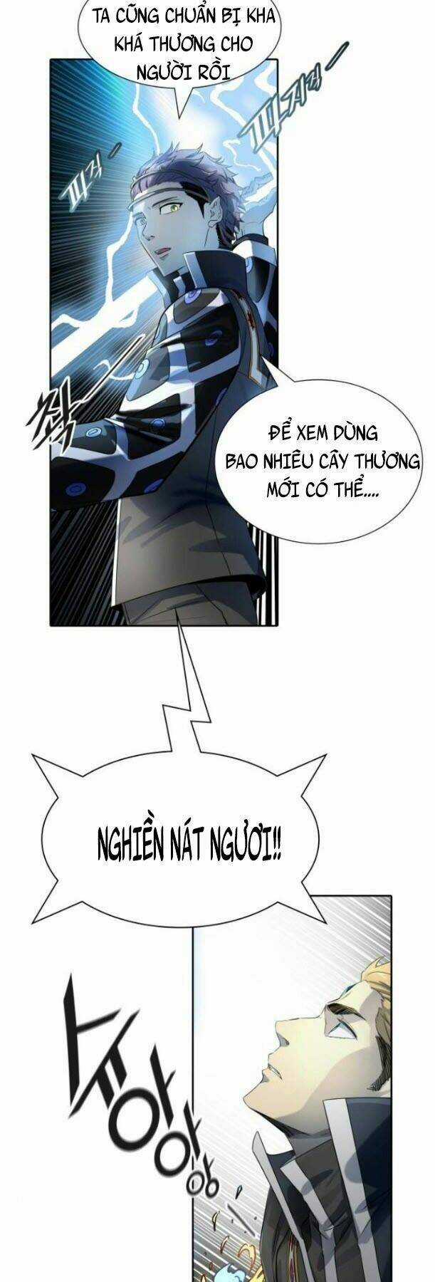 Cuộc Chiến Trong Tòa Tháp - Chapter 523 - Trang 29