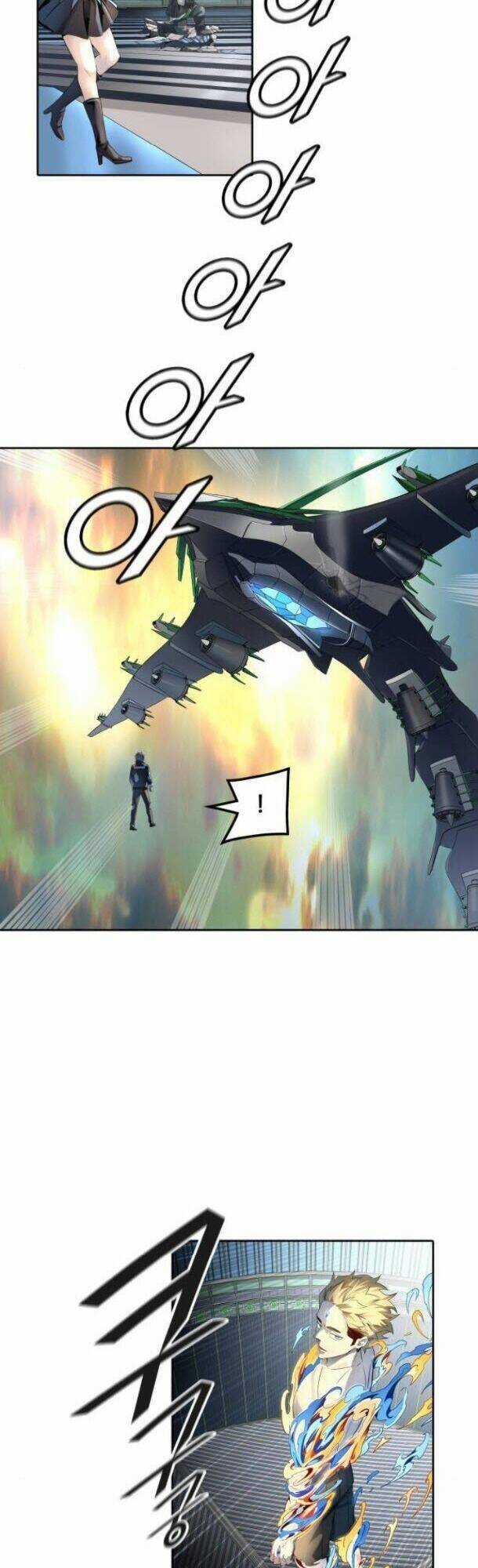 Cuộc Chiến Trong Tòa Tháp - Chapter 524 - Trang 72