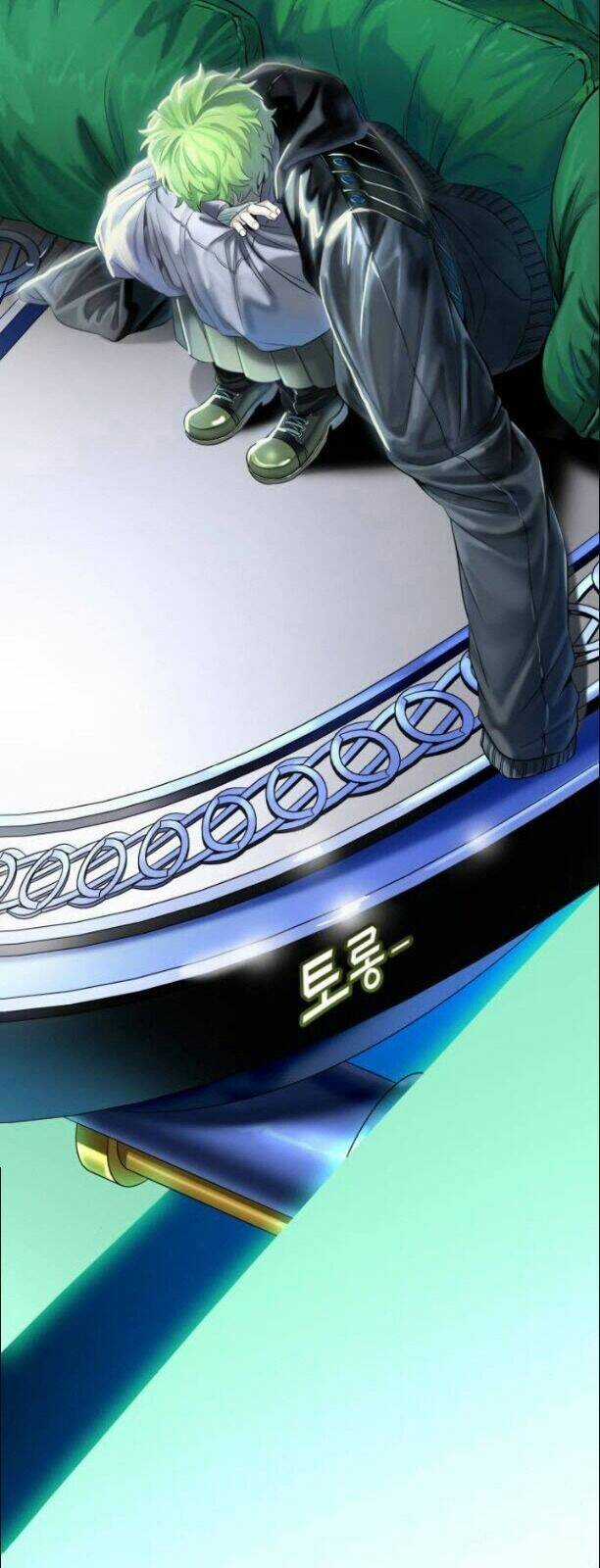 Cuộc Chiến Trong Tòa Tháp - Chapter 525 - Trang 3