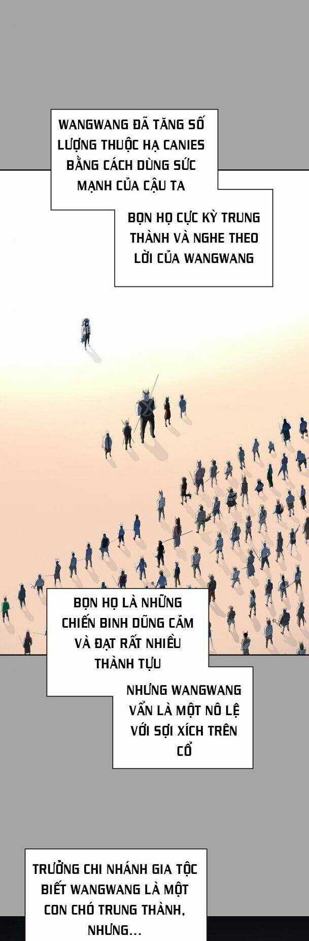 Cuộc Chiến Trong Tòa Tháp - Chapter 526 - Trang 106