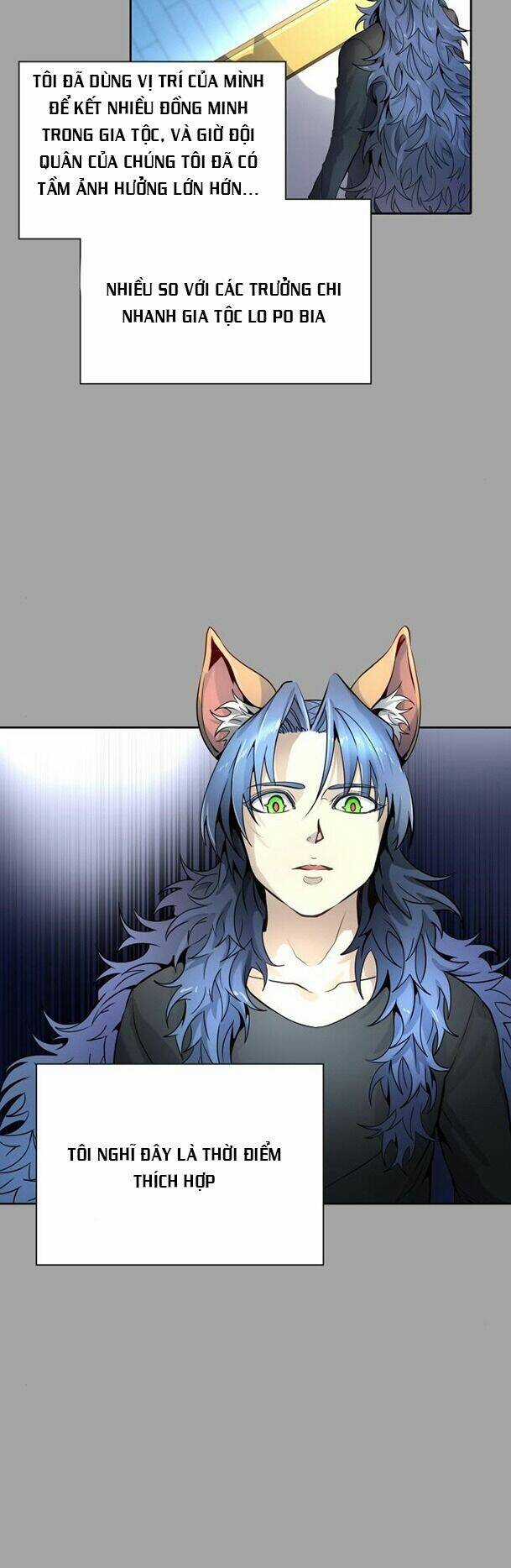Cuộc Chiến Trong Tòa Tháp - Chapter 526 - Trang 109