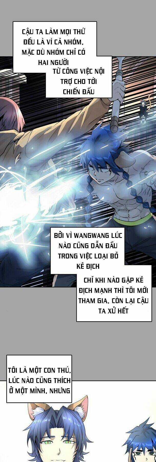 Cuộc Chiến Trong Tòa Tháp - Chapter 526 - Trang 23