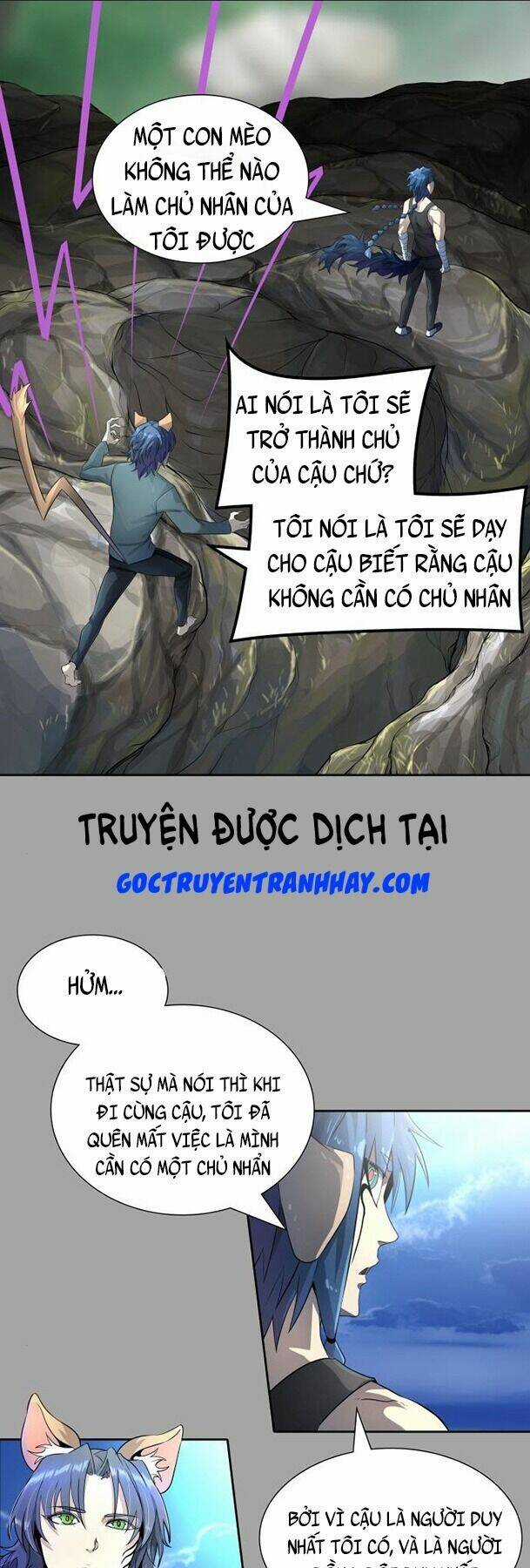 Cuộc Chiến Trong Tòa Tháp - Chapter 526 - Trang 31