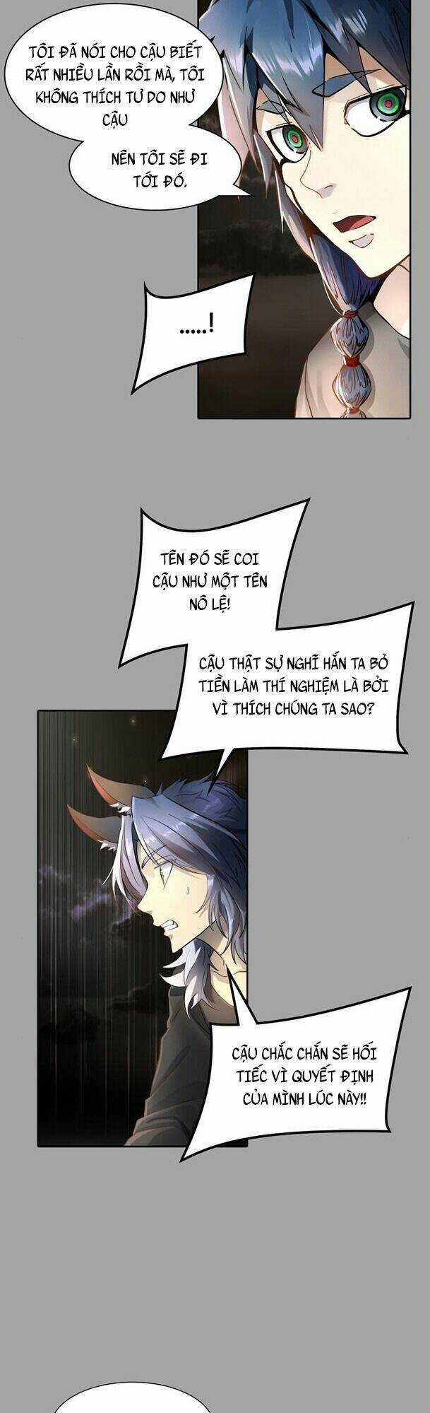 Cuộc Chiến Trong Tòa Tháp - Chapter 526 - Trang 39