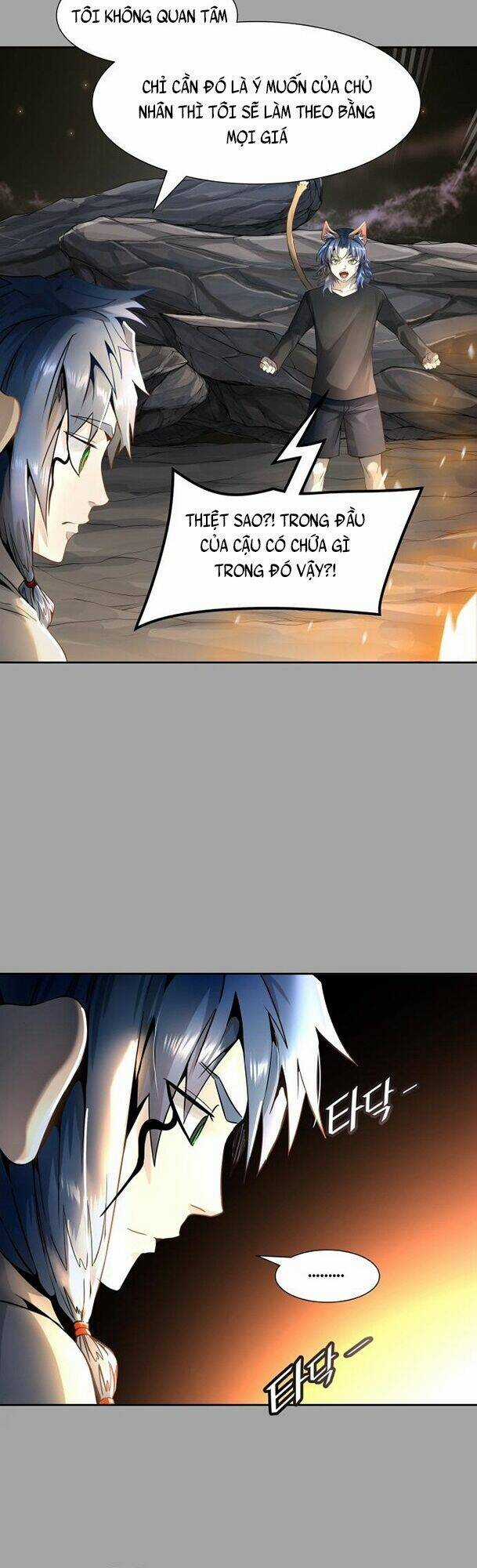 Cuộc Chiến Trong Tòa Tháp - Chapter 526 - Trang 40