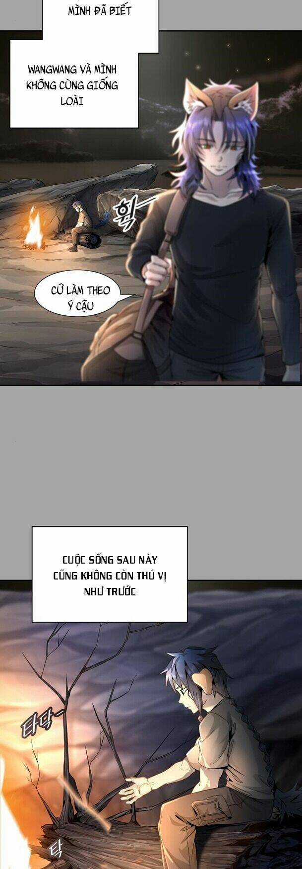 Cuộc Chiến Trong Tòa Tháp - Chapter 526 - Trang 43