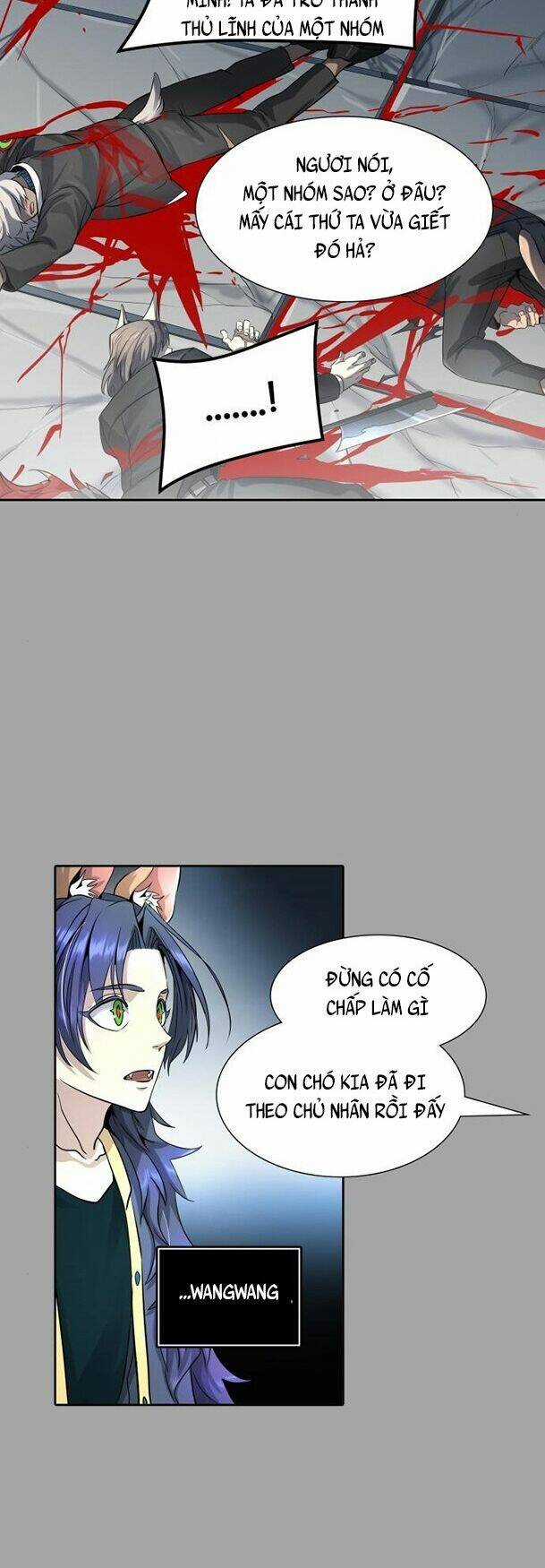 Cuộc Chiến Trong Tòa Tháp - Chapter 526 - Trang 48