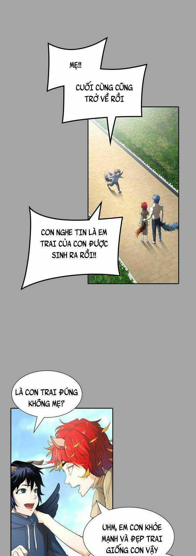 Cuộc Chiến Trong Tòa Tháp - Chapter 528 - Trang 23