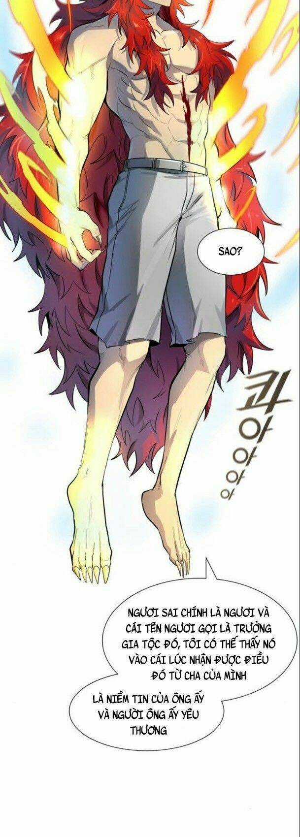 Cuộc Chiến Trong Tòa Tháp - Chapter 532 - Trang 28