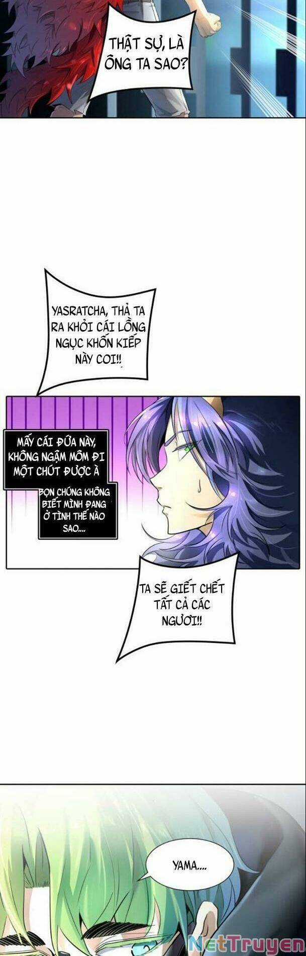 Cuộc Chiến Trong Tòa Tháp - Chapter 533 - Trang 34