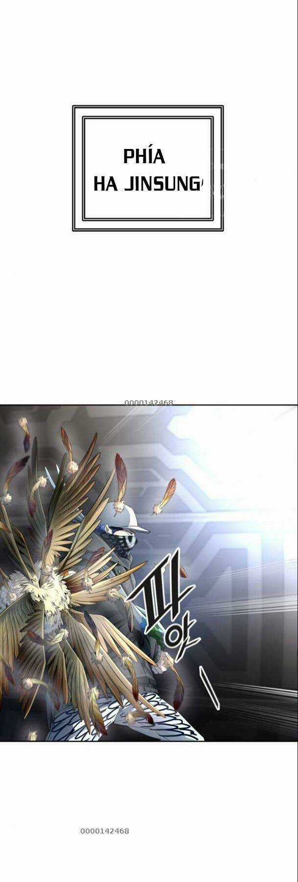 Cuộc Chiến Trong Tòa Tháp - Chapter 535 - Trang 17