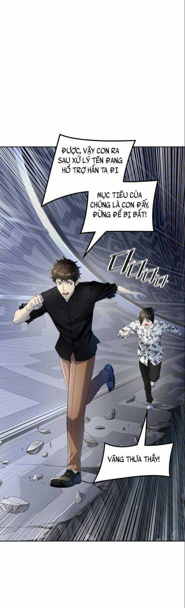 Cuộc Chiến Trong Tòa Tháp - Chapter 537 - Trang 25