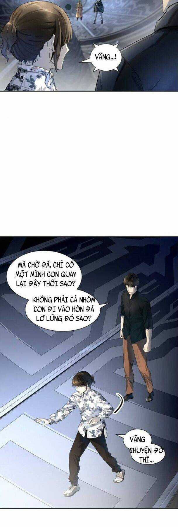 Cuộc Chiến Trong Tòa Tháp - Chapter 537 - Trang 8