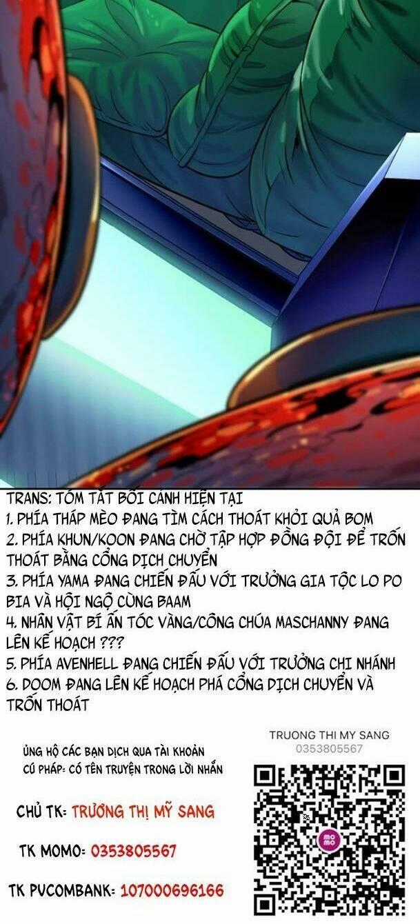 Cuộc Chiến Trong Tòa Tháp - Chapter 538 - Trang 101