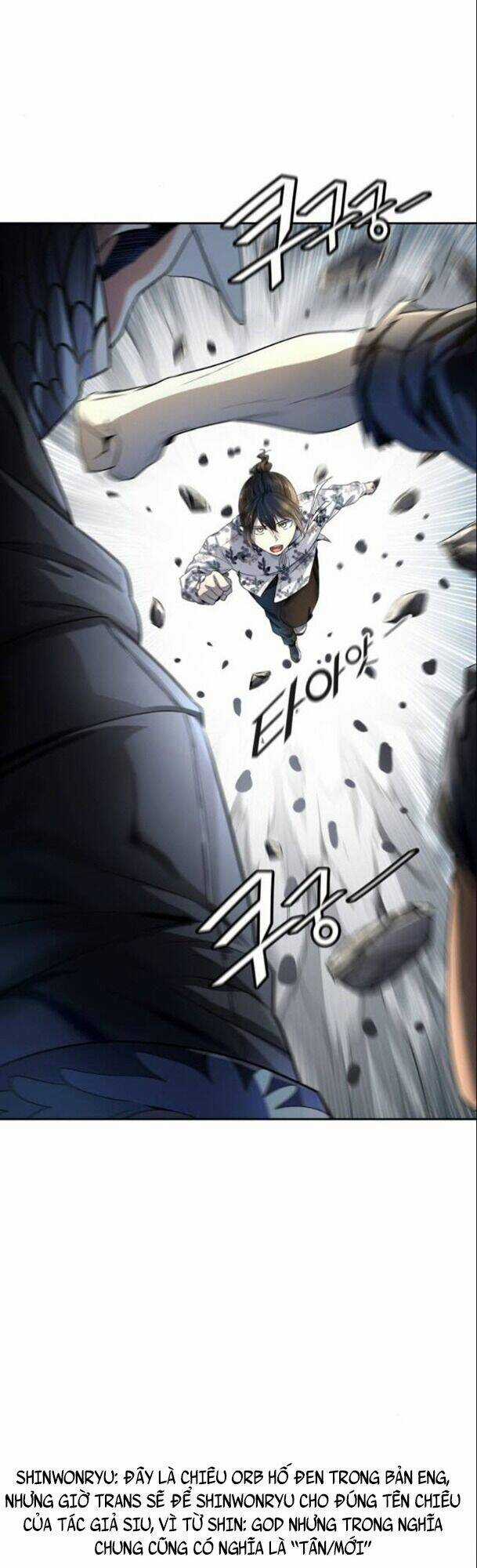 Cuộc Chiến Trong Tòa Tháp - Chapter 538 - Trang 79