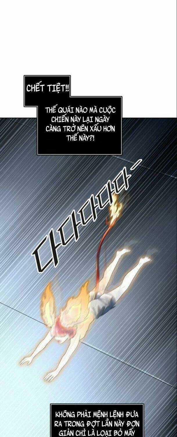 Cuộc Chiến Trong Tòa Tháp - Chapter 538 - Trang 9