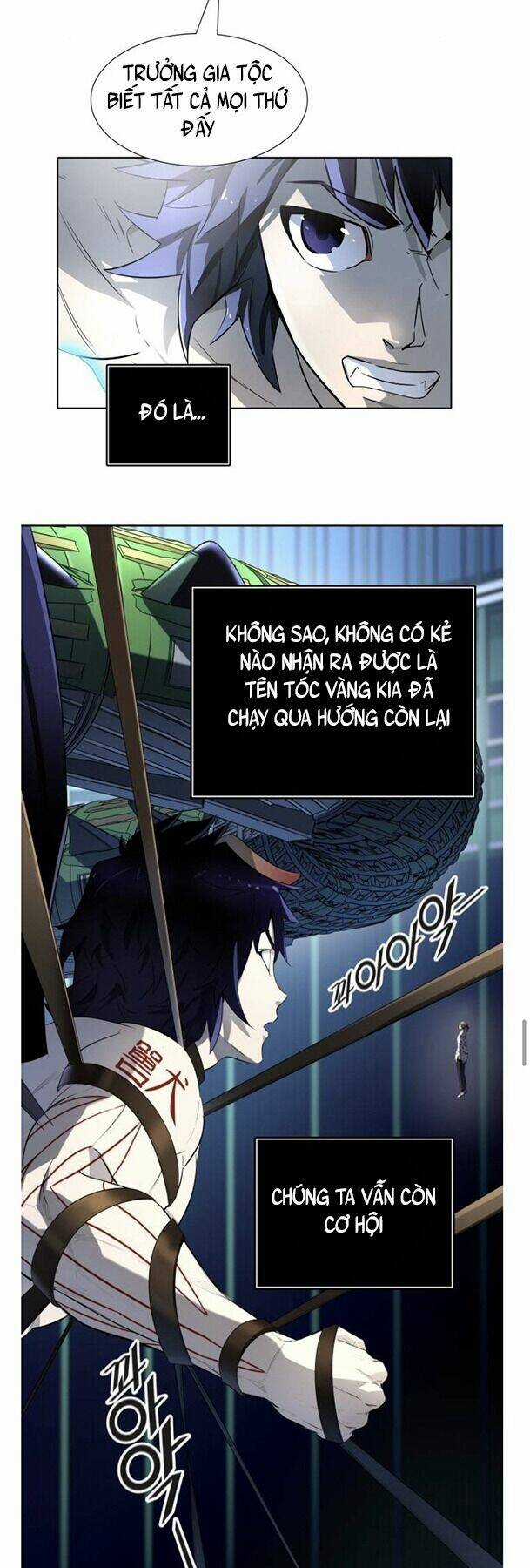 Cuộc Chiến Trong Tòa Tháp - Chapter 539 - Trang 29