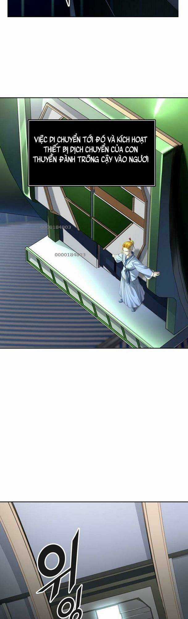 Cuộc Chiến Trong Tòa Tháp - Chapter 539 - Trang 30