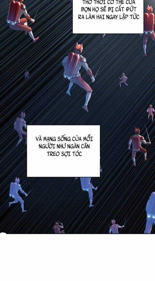 Cuộc Chiến Trong Tòa Tháp - Chapter 539 - Trang 57