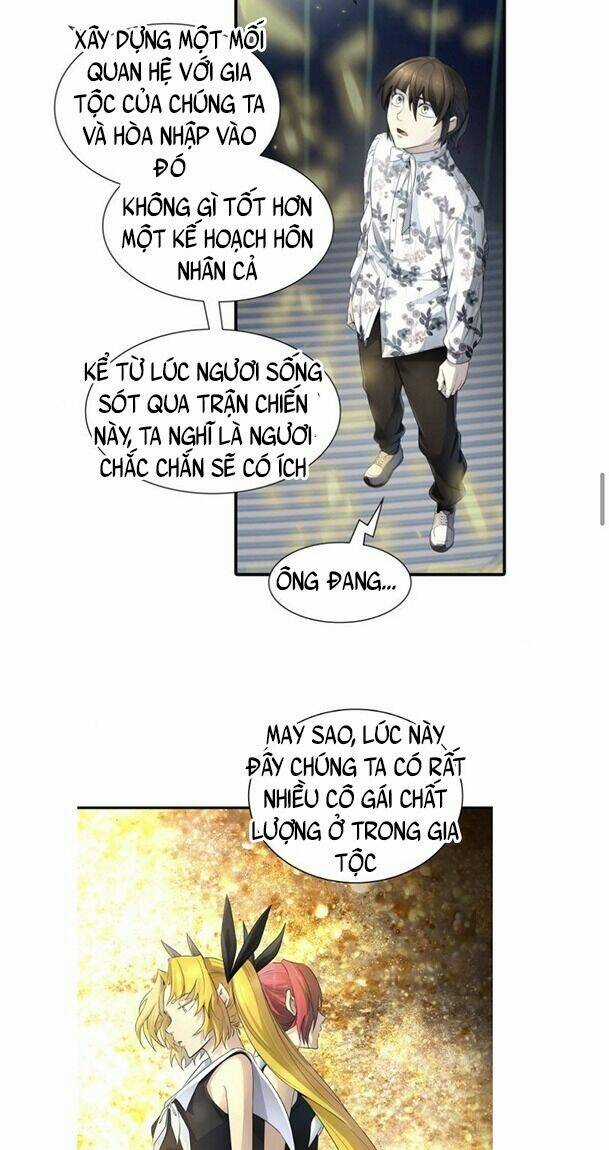 Cuộc Chiến Trong Tòa Tháp - Chapter 539 - Trang 69