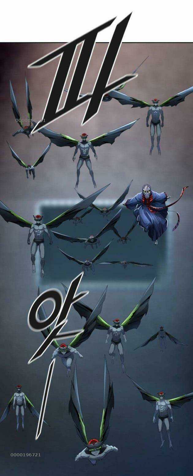 Cuộc Chiến Trong Tòa Tháp - Chapter 540 - Trang 25