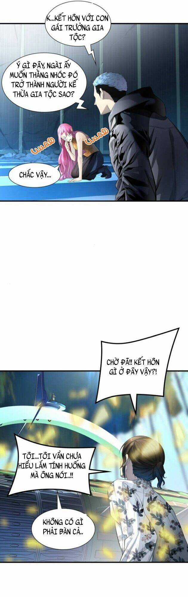 Cuộc Chiến Trong Tòa Tháp - Chapter 540 - Trang 77