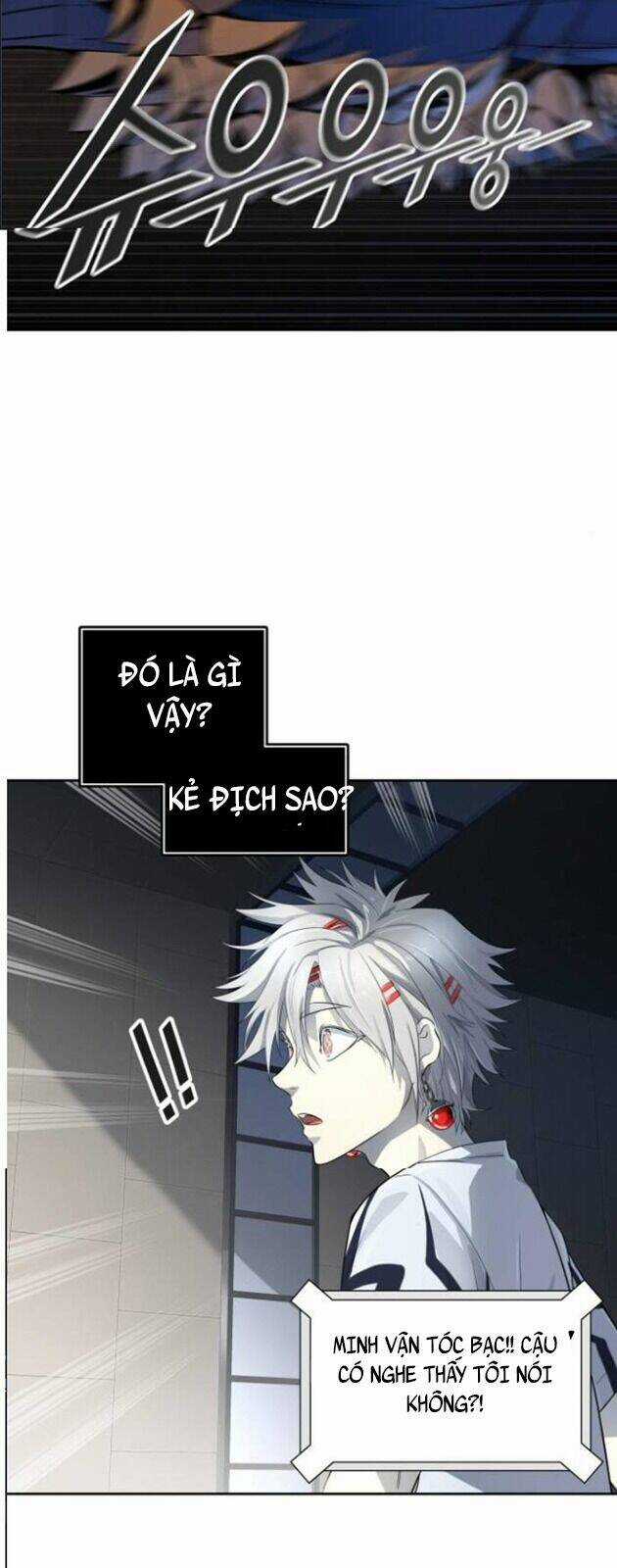 Cuộc Chiến Trong Tòa Tháp - Chapter 541 - Trang 22