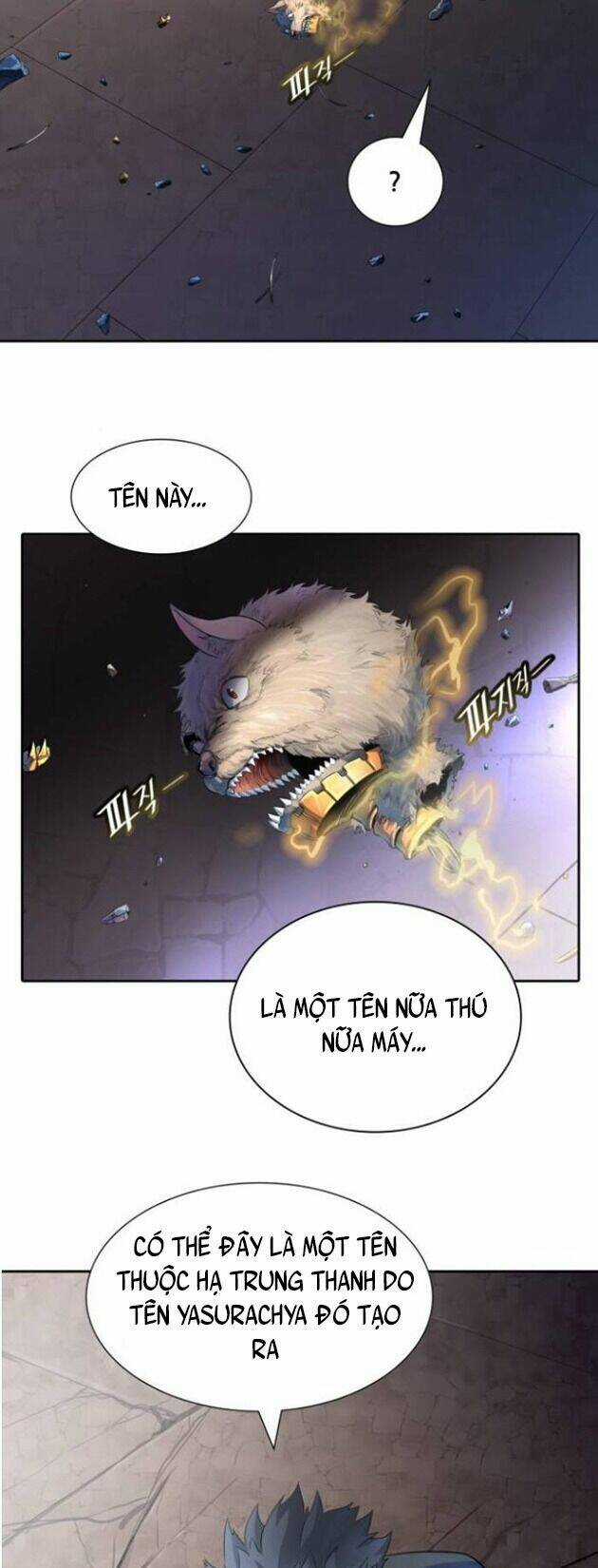 Cuộc Chiến Trong Tòa Tháp - Chapter 541 - Trang 37