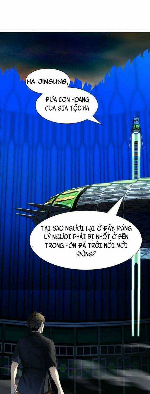 Cuộc Chiến Trong Tòa Tháp - Chapter 541 - Trang 44