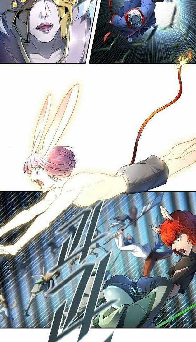 Cuộc Chiến Trong Tòa Tháp - Chapter 542 - Trang 33