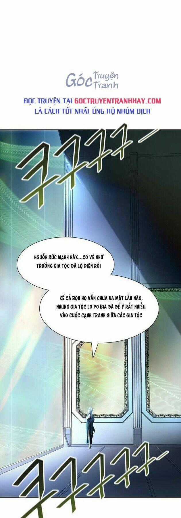 Cuộc Chiến Trong Tòa Tháp - Chapter 543 - Trang 1