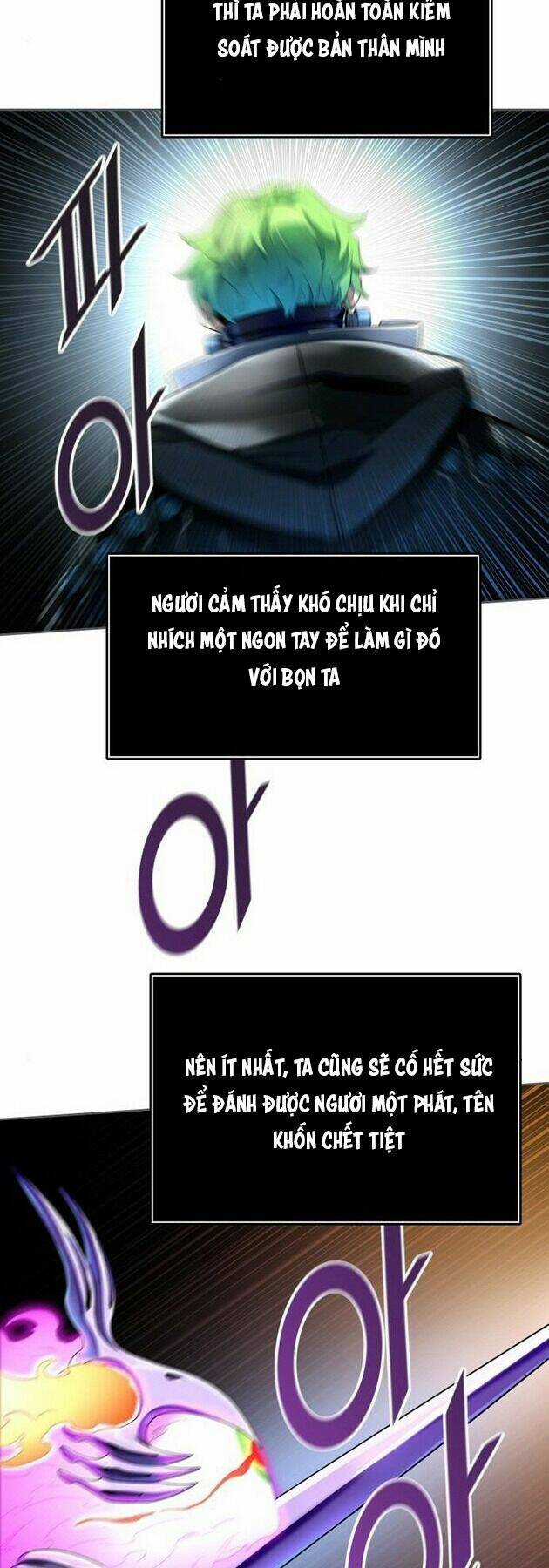 Cuộc Chiến Trong Tòa Tháp - Chapter 543 - Trang 13