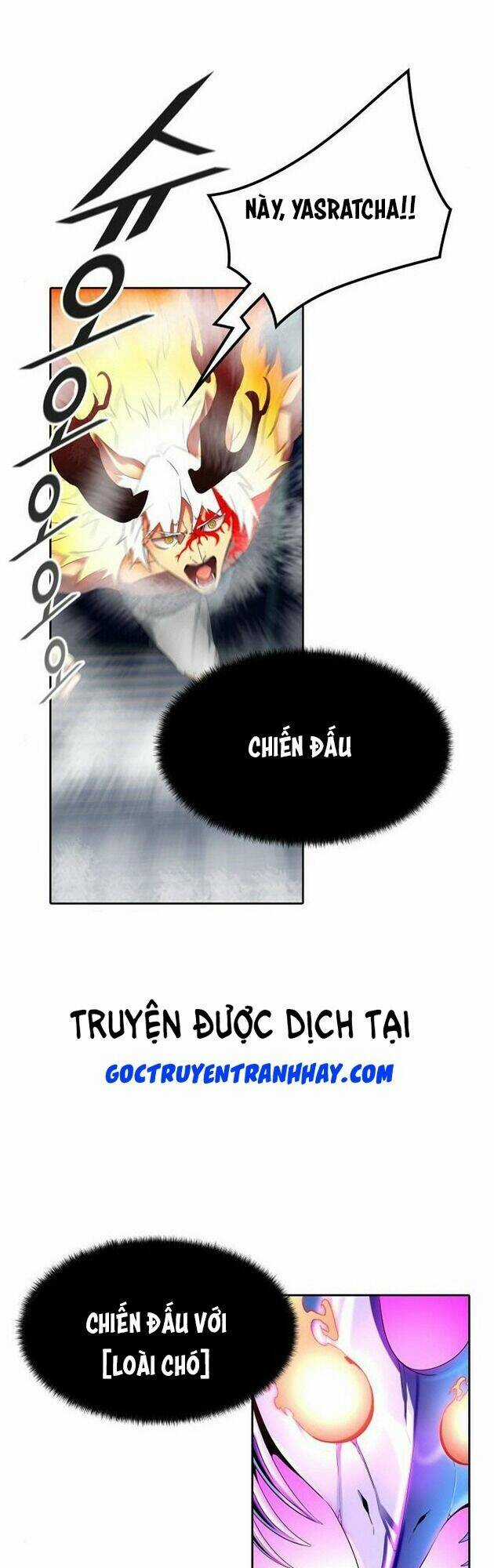 Cuộc Chiến Trong Tòa Tháp - Chapter 543 - Trang 91