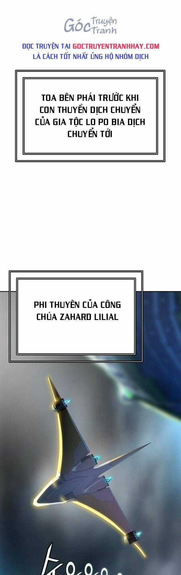 Cuộc Chiến Trong Tòa Tháp - Chapter 545 - Trang 1