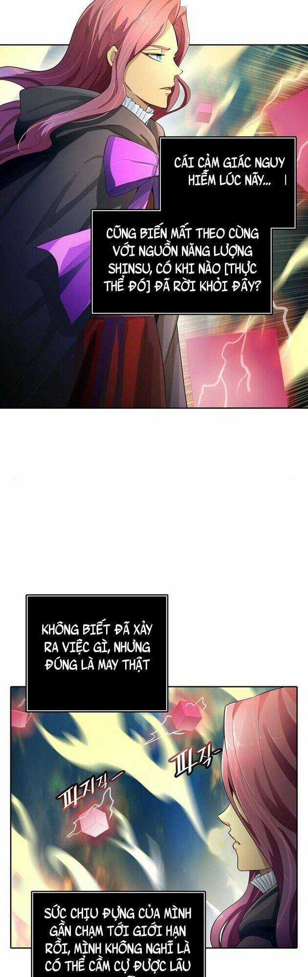 Cuộc Chiến Trong Tòa Tháp - Chapter 545 - Trang 19