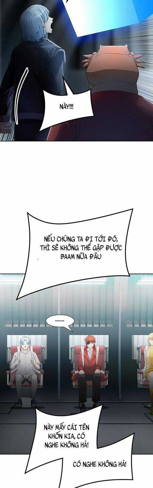 Cuộc Chiến Trong Tòa Tháp - Chapter 545 - Trang 29