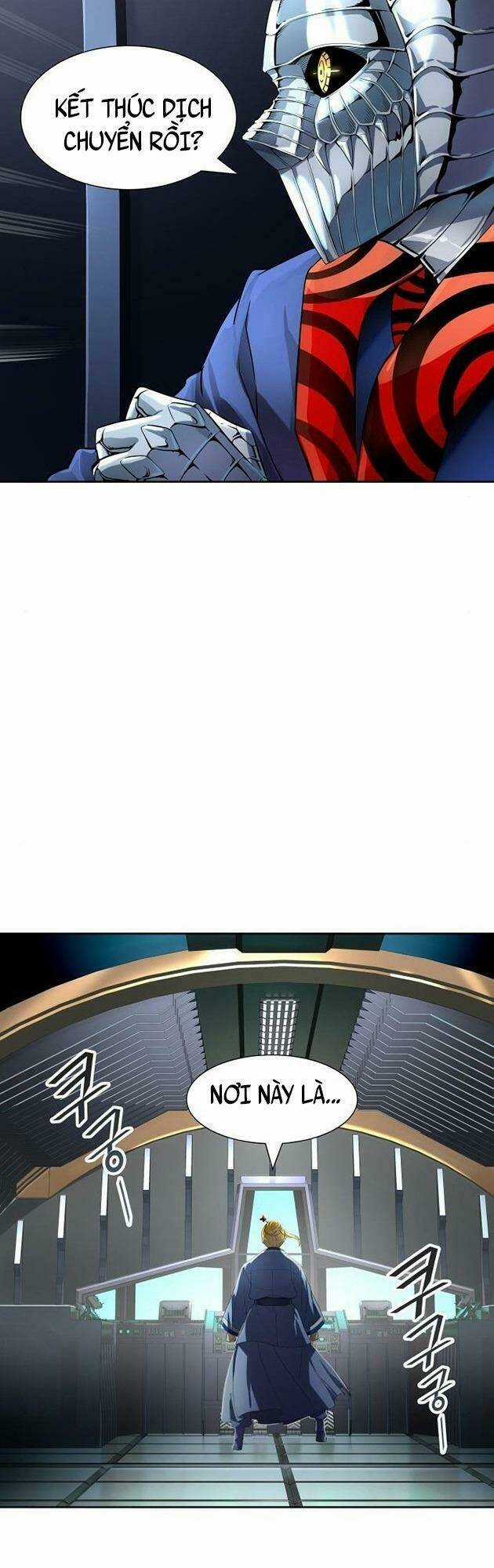 Cuộc Chiến Trong Tòa Tháp - Chapter 545 - Trang 53