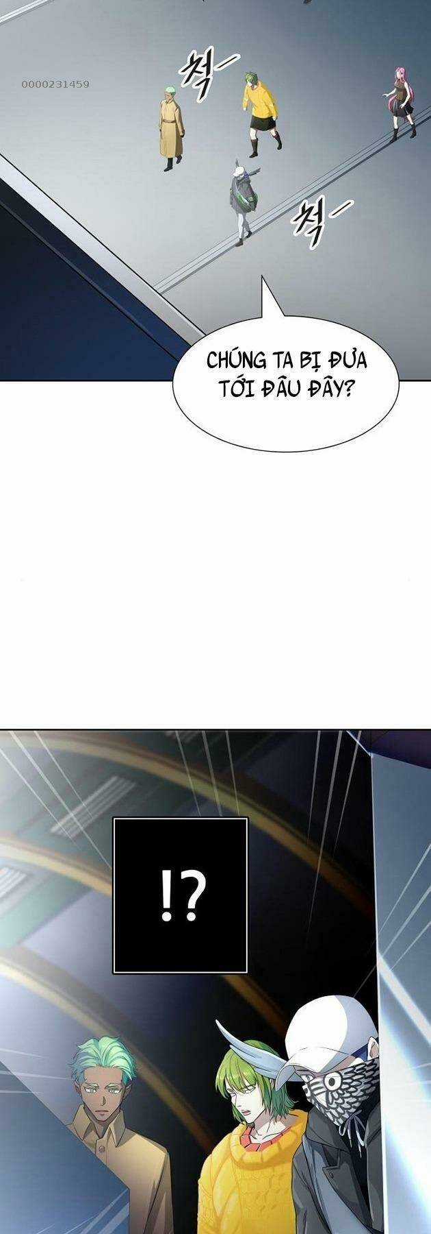 Cuộc Chiến Trong Tòa Tháp - Chapter 545 - Trang 58