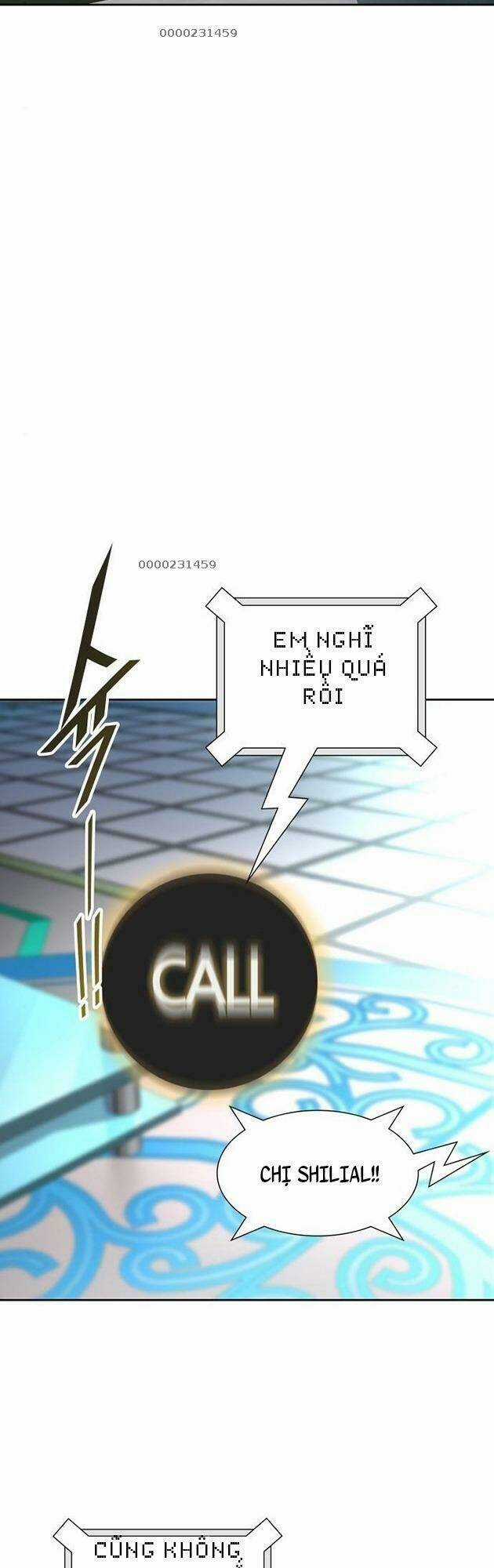 Cuộc Chiến Trong Tòa Tháp - Chapter 545 - Trang 7