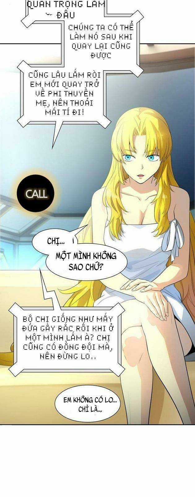 Cuộc Chiến Trong Tòa Tháp - Chapter 545 - Trang 8