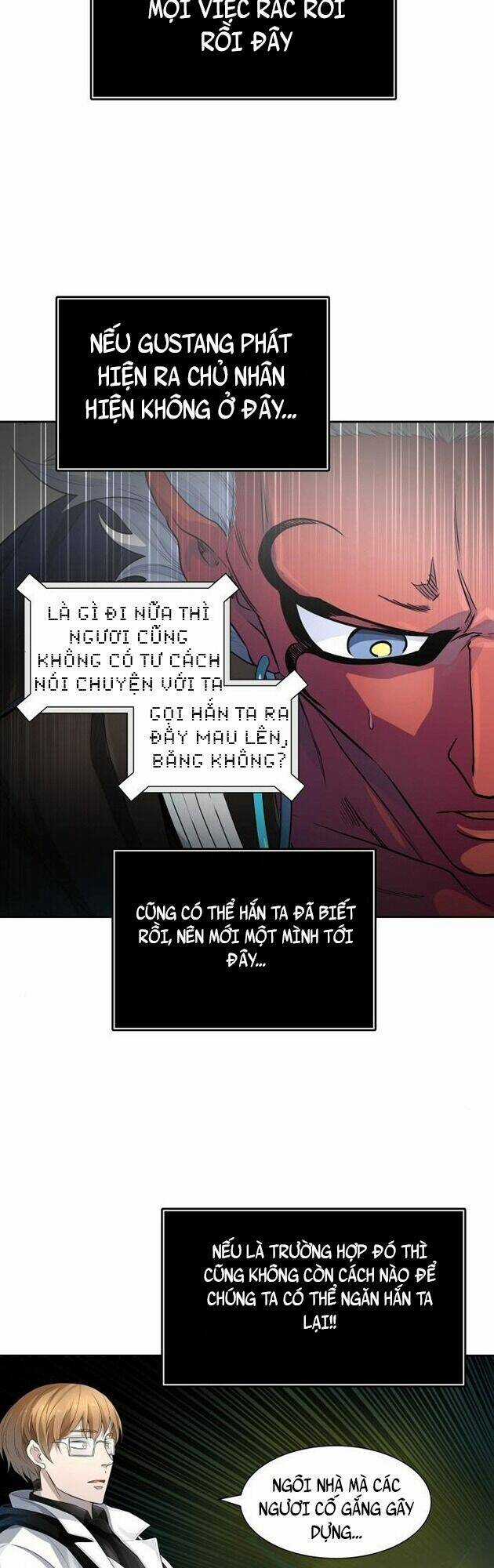 Cuộc Chiến Trong Tòa Tháp - Chapter 545 - Trang 72