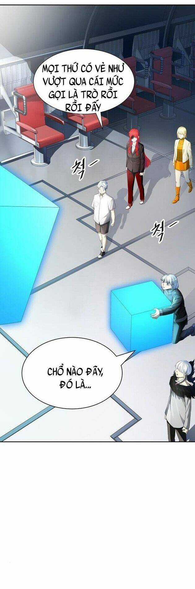 Cuộc Chiến Trong Tòa Tháp - Chapter 545 - Trang 84