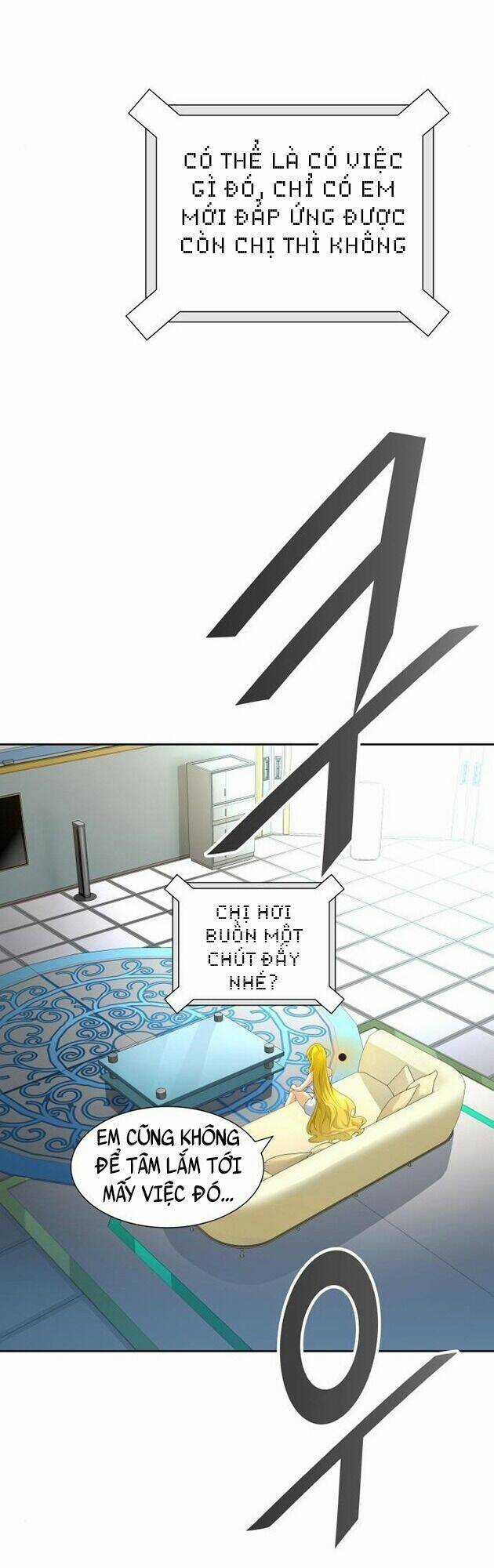 Cuộc Chiến Trong Tòa Tháp - Chapter 545 - Trang 10