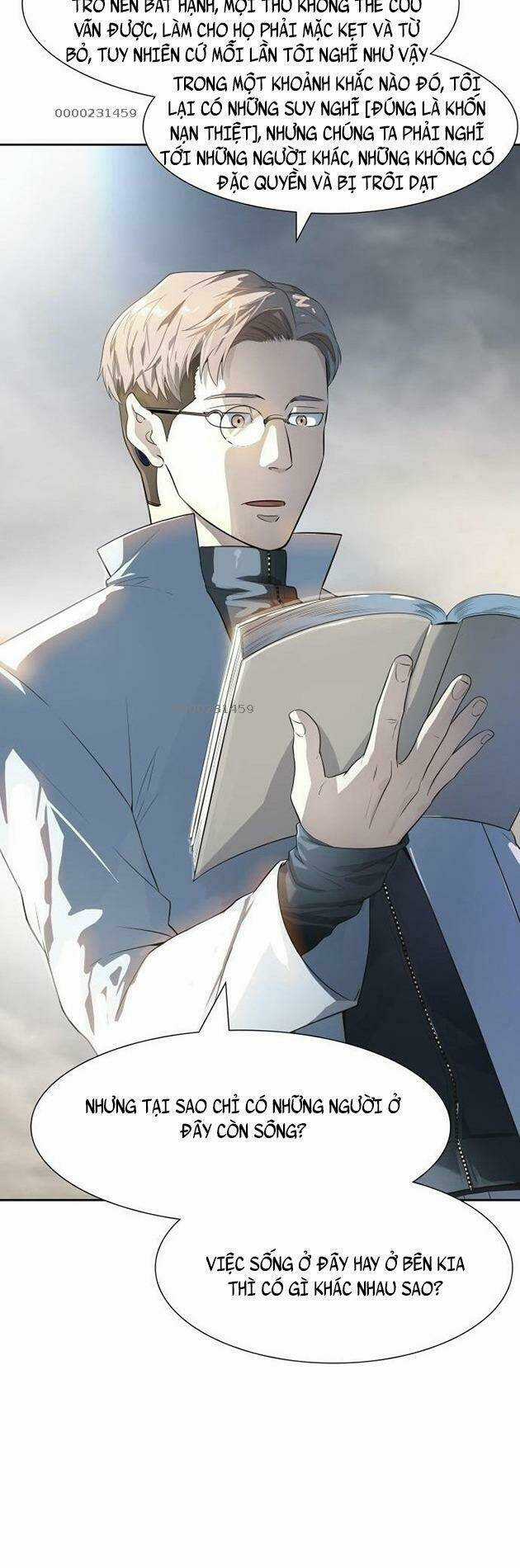 Cuộc Chiến Trong Tòa Tháp - Chapter 545 - Trang 91